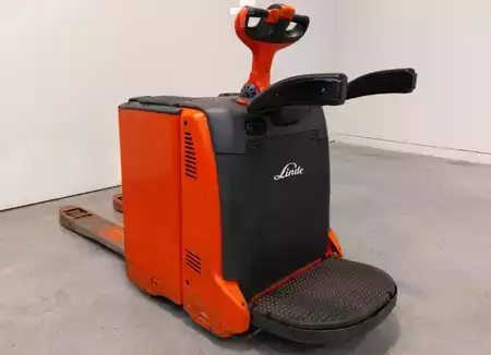 Transpallet elettrici 2017  Linde T20AP (1)