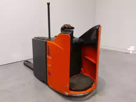 Transpalettes électriques 2009  Linde T20SP (2)