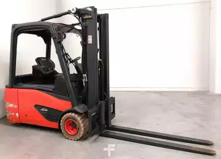 Eléctrica de 3 ruedas 2021  Linde E20L (1)