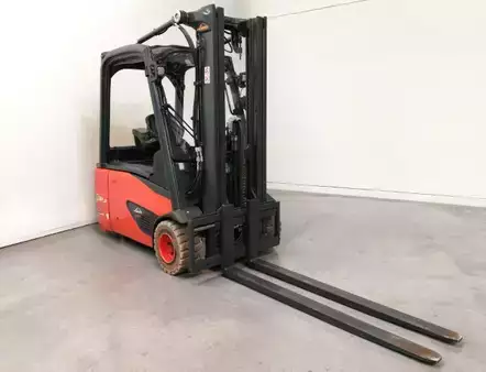 Eléctrica de 3 ruedas 2021  Linde E20L (4)