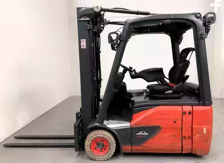 Elektro tříkolové VZV 2020  Linde E16-02 (2)