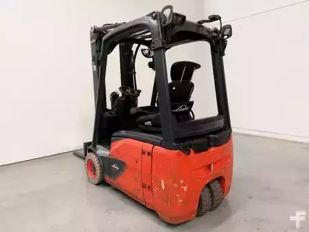 Elektro tříkolové VZV 2020  Linde E16-02 (3)