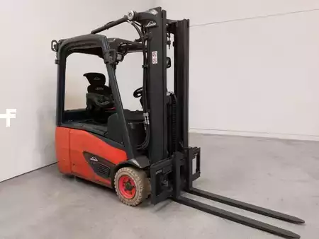 Elektro tříkolové VZV 2020  Linde E16-02 (4)