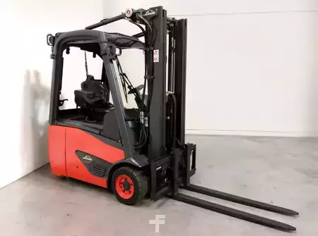 El truck - 3 hjulet 2018  Linde E14-02 (1)