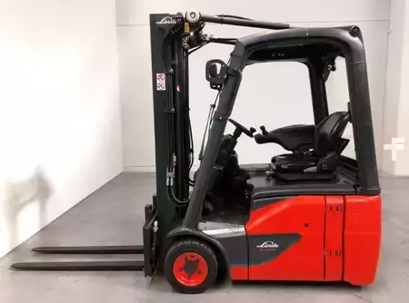 El truck - 3 hjulet 2018  Linde E14-02 (2)