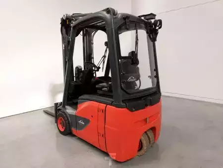 El truck - 3 hjulet 2018  Linde E14-02 (3)