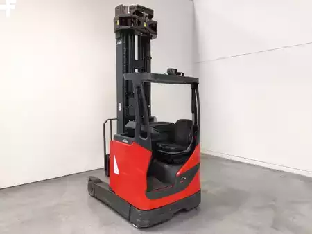 Reach Trucks 2020  Linde R14HD-01 (1)