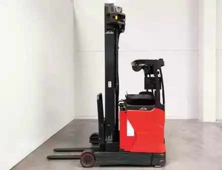 Reach Trucks 2020  Linde R14HD-01 (2)