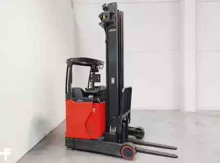 Reach Trucks 2020  Linde R14HD-01 (3)