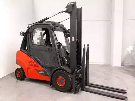 LPG VZV 2019  Linde H30T-02 (1)
