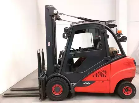 LPG VZV 2019  Linde H30T-02 (2)