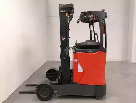 Reach Trucks 2015  Linde R16G-01 (2)