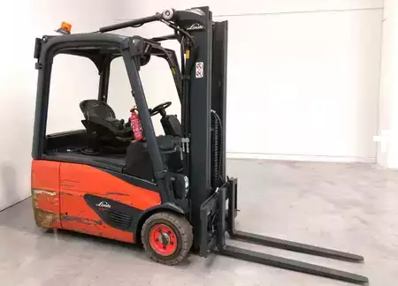 Eléctrica de 3 ruedas 2018  Linde E16-02 (1)