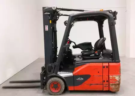 Eléctrica de 3 ruedas 2018  Linde E16-02 (2)