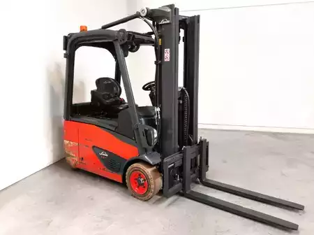 Chariots électriques à 3 roues 2018  Linde E16-02 (1)