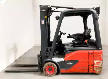 Chariots électriques à 3 roues 2018  Linde E16-02 (2)