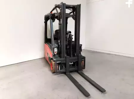 Chariots électriques à 3 roues 2018  Linde E16-02 (4)