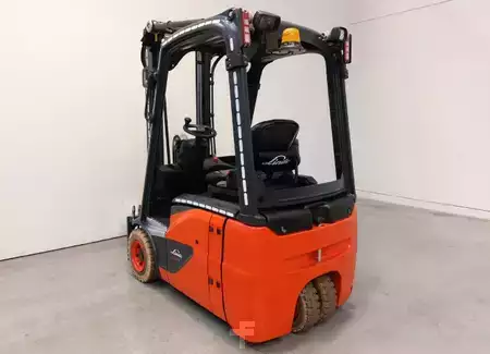 Elektro tříkolové VZV 2018  Linde E14-02 (3)
