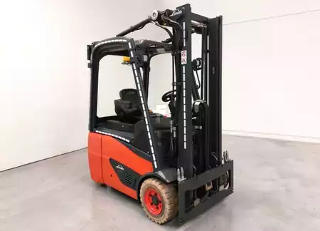 Elektro tříkolové VZV 2018  Linde E14-02 (4)