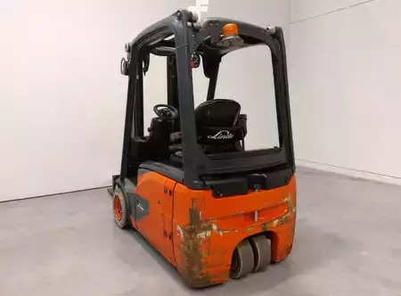 Eléctrica de 3 ruedas 2020  Linde E16-02 (3)