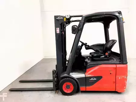 Elektro tříkolové VZV 2016  Linde E14-02 (2)