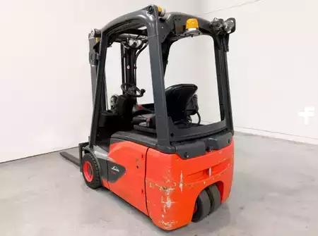 Elektro tříkolové VZV 2016  Linde E14-02 (3)