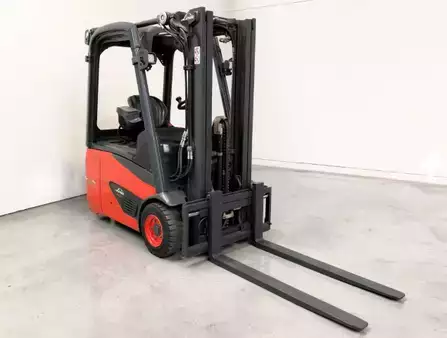 Elektro tříkolové VZV 2016  Linde E14-02 (4)