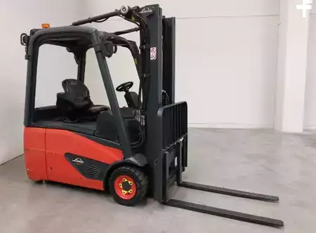 Elektro tříkolové VZV 2018  Linde E16-02 (1)