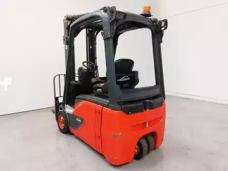 Elektro tříkolové VZV 2018  Linde E16-02 (3)