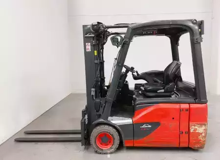 Eléctrica de 3 ruedas 2019  Linde E16-02 (2)