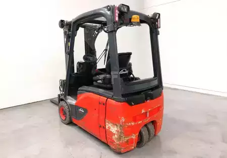 Eléctrica de 3 ruedas 2019  Linde E16-02 (3)