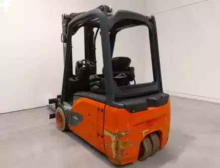 Elektromos 3 kerekű 2019  Linde E16L-02 (3)
