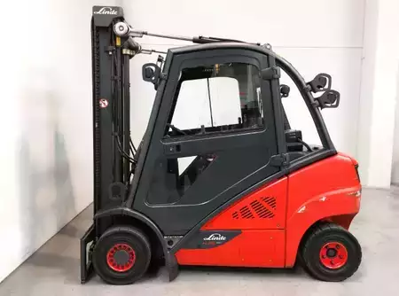 Wózki widłowe diesel 2019  Linde H25D-02 (2)