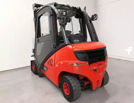 Wózki widłowe diesel 2019  Linde H25D-02 (3)