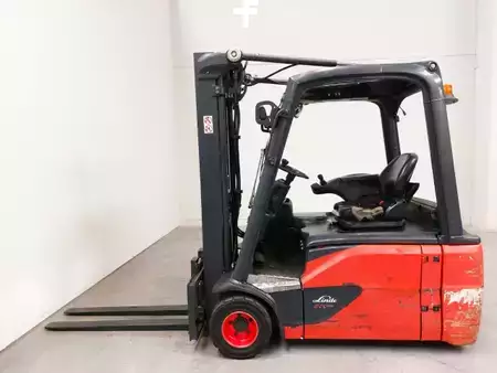 Eléctrica de 3 ruedas 2020  Linde E20L-02 (2)