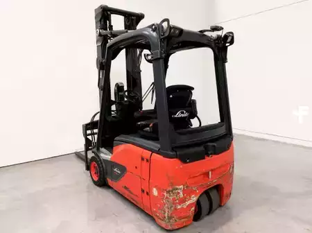 Elektro tříkolové VZV 2018  Linde E16-02 (3)