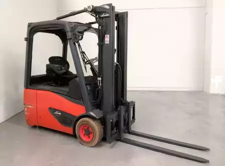 Electric - 3 wheels 2019  Linde E16 (1)