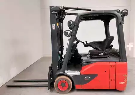 Electric - 3 wheels 2019  Linde E16 (2)