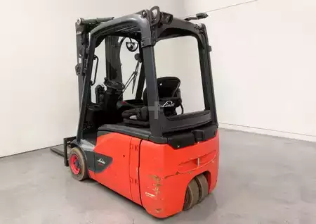 Electric - 3 wheels 2019  Linde E16 (3)