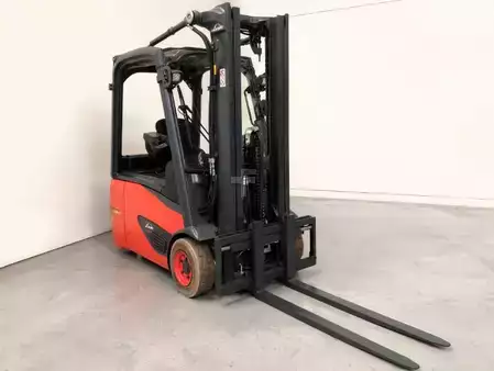 Electric - 3 wheels 2019  Linde E16 (4)