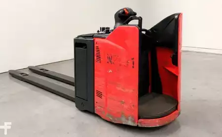 Elektrische palletwagens 2021  Linde T25SP (1)