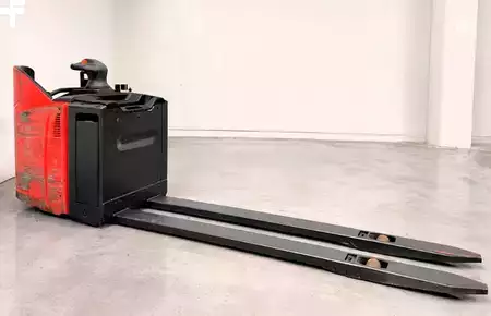 Elektrische palletwagens 2021  Linde T25SP (3)