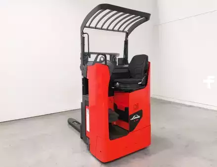 Transpalettes électriques 2022  Linde L14RW (1)