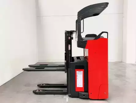 Transpalettes électriques 2022  Linde L14RW (2)