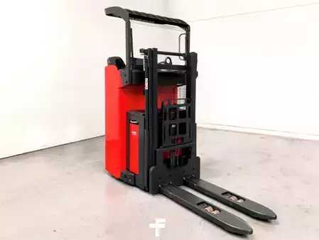 Transpalettes électriques 2022  Linde L14RW (4)