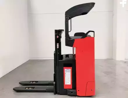 Transpalettes électriques 2022  Linde L14RW (5)