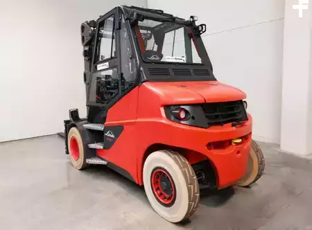 Chariots électriques à 4 roues 2021  Linde E60-01 (3)