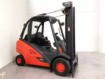 LPG heftrucks 2018  Linde H35T-02 (1)