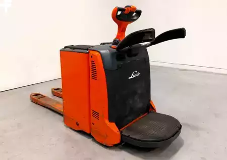 Nízkozdvižný vozík 2019  Linde T20AP (1)