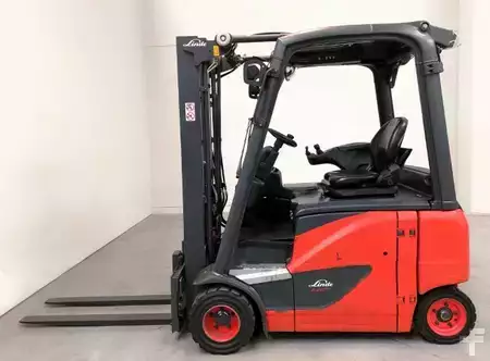 4-wiel elektrische heftrucks 2018  Linde E20PH-02 (2)